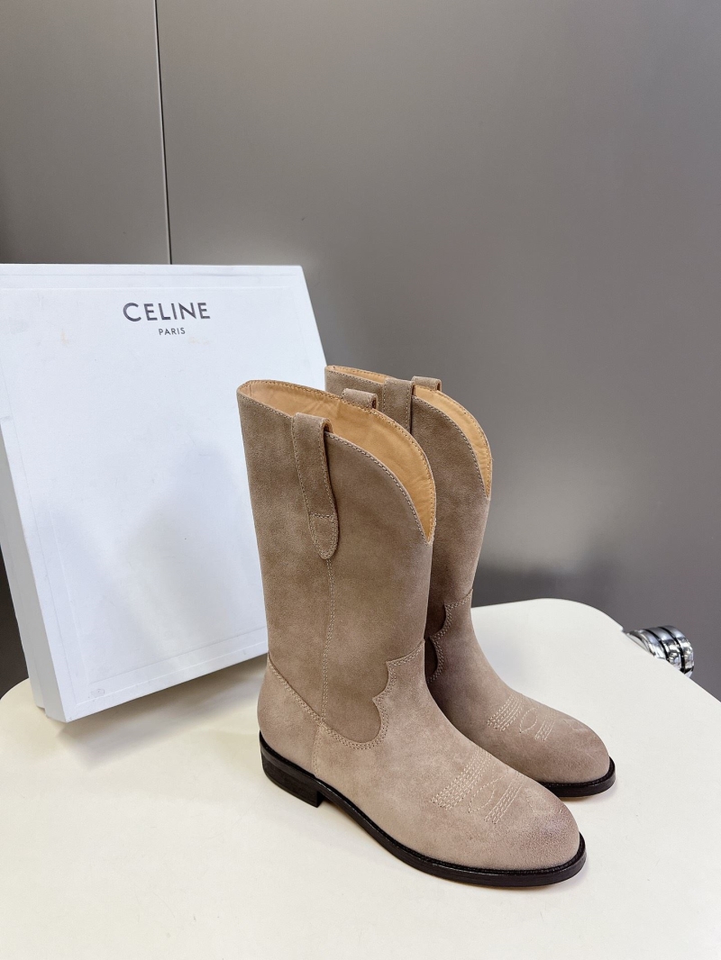 Celine Boots